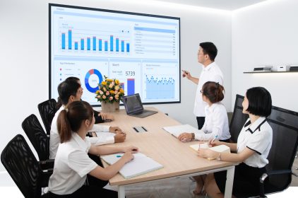 Hoàng Đức Thịnh, doanh nghiệp Việt Nam thành công trong việc chinh phục thị trường quốc tế.